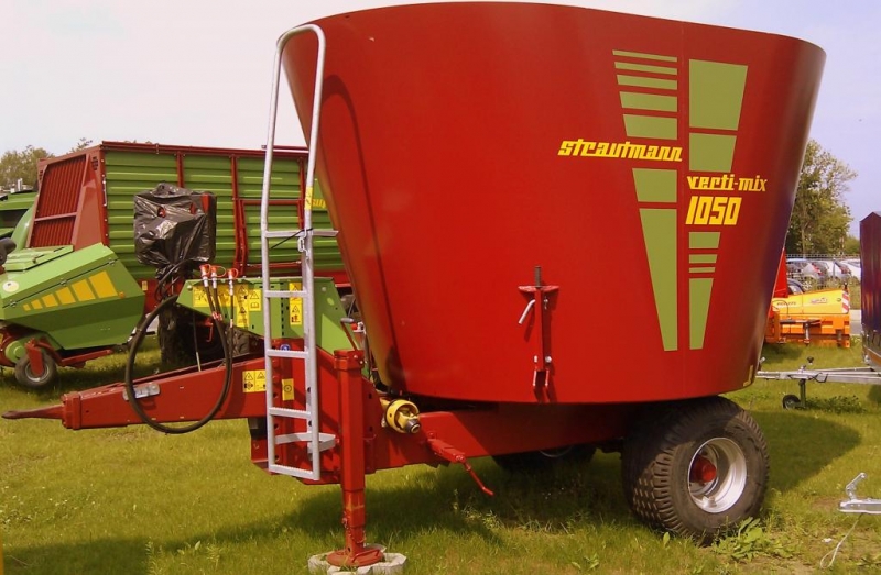 Strautmann Verti Mix