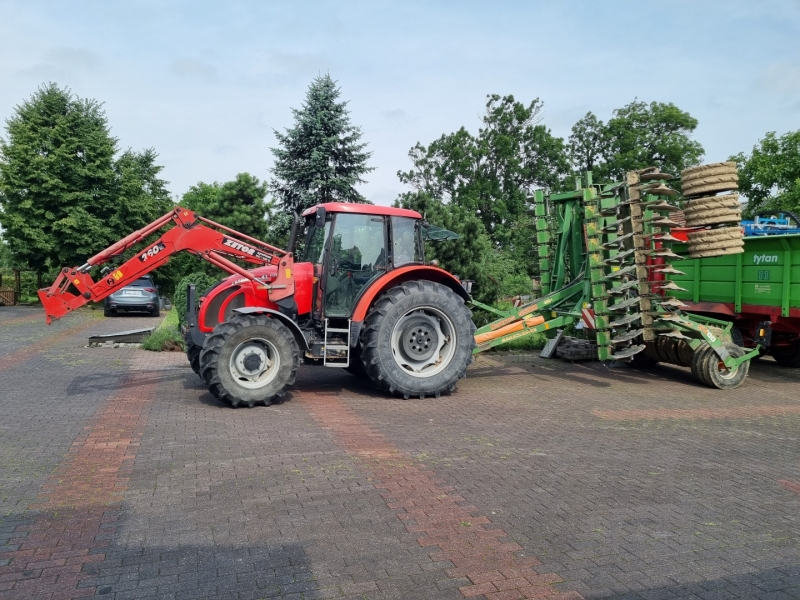 Amazone Catros 5500