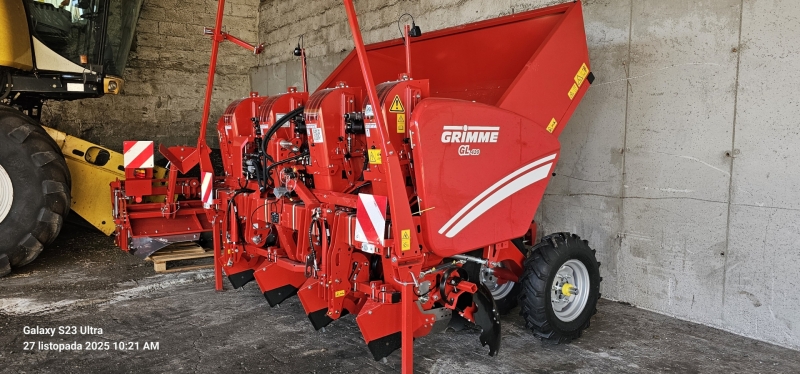 Grimme GL420