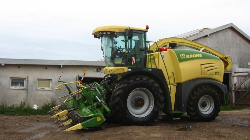 Krone BIG X 480