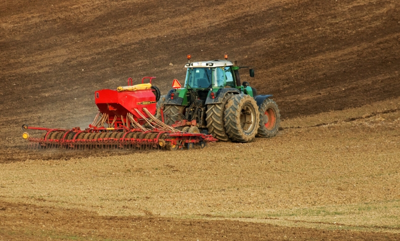 Fendt 930 Vario+Vaderstad