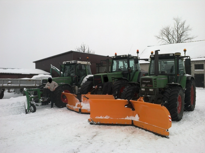 Fendt 312&818&312