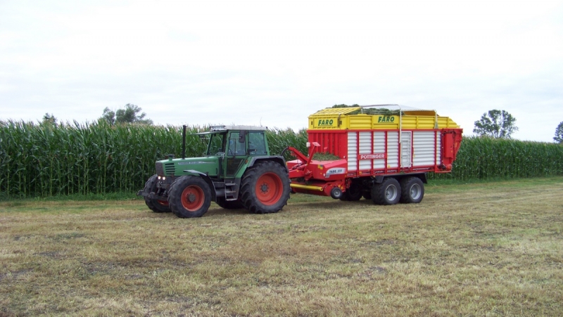 Fendt Farmer 312 LSA