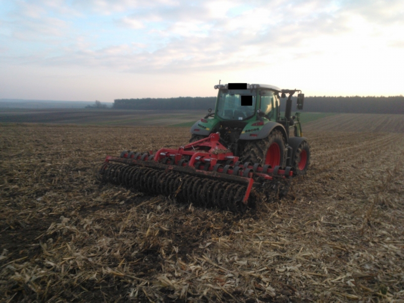 Fendt 514 Vario