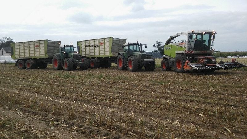 Fendt, Claas