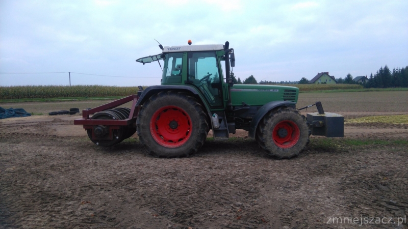 Fendt Farmer 311