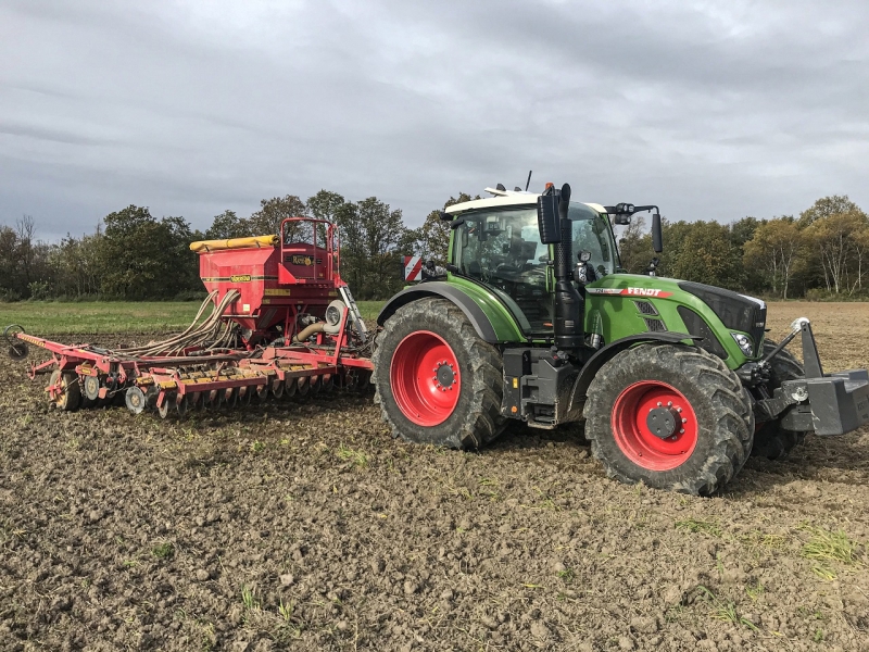 Fendt 724 ONE