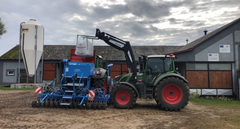 Fendt 514 Vario