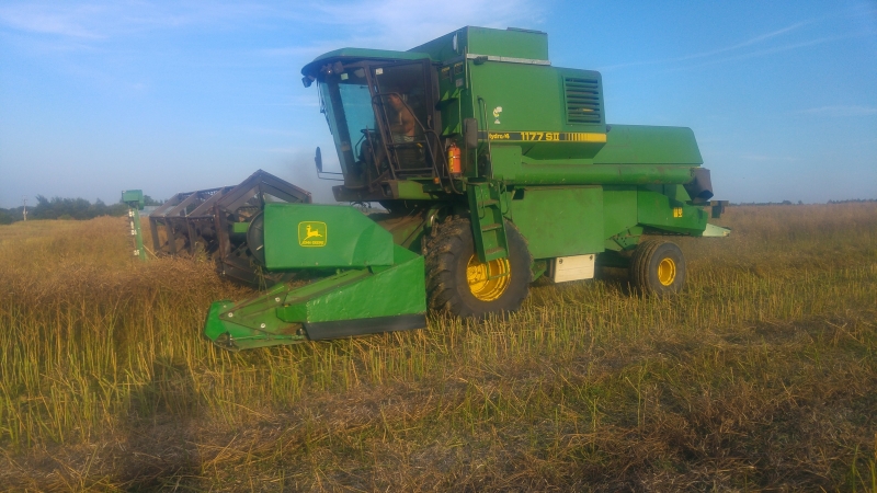 John Deere 1177 SII Hydro 4