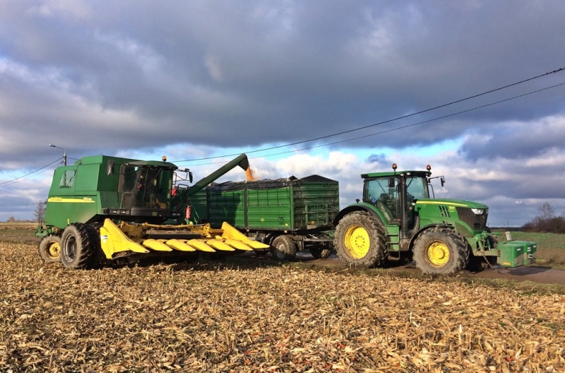 John Deere 1450Cws