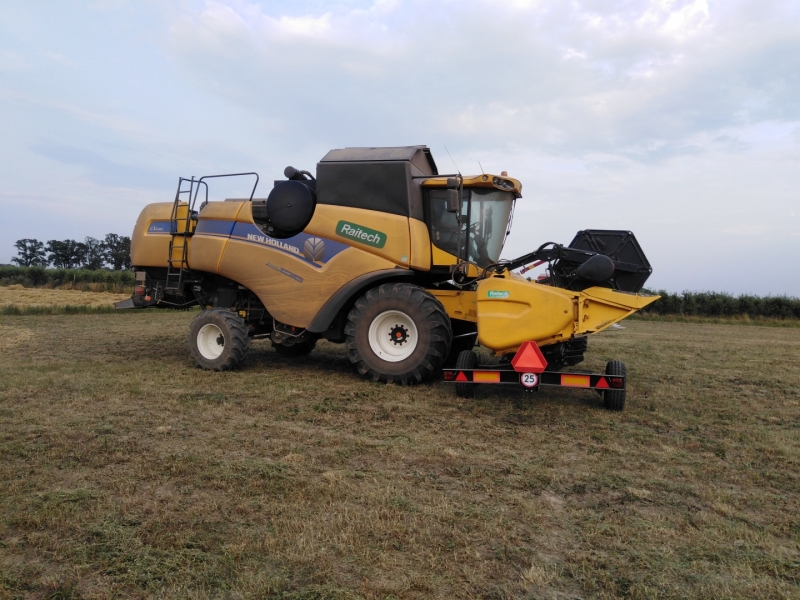 New Holland CX 6080