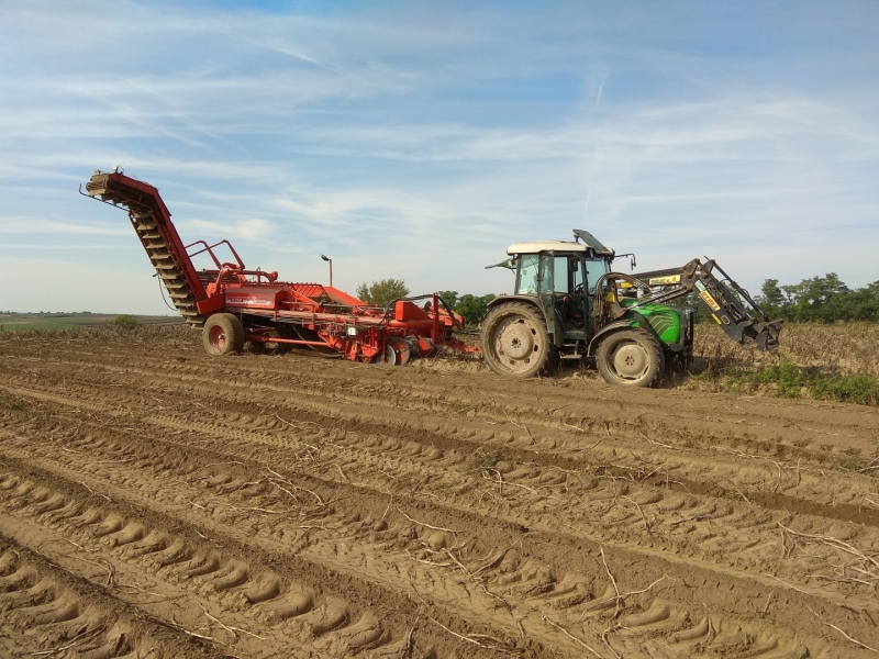 Grimme DL 1500