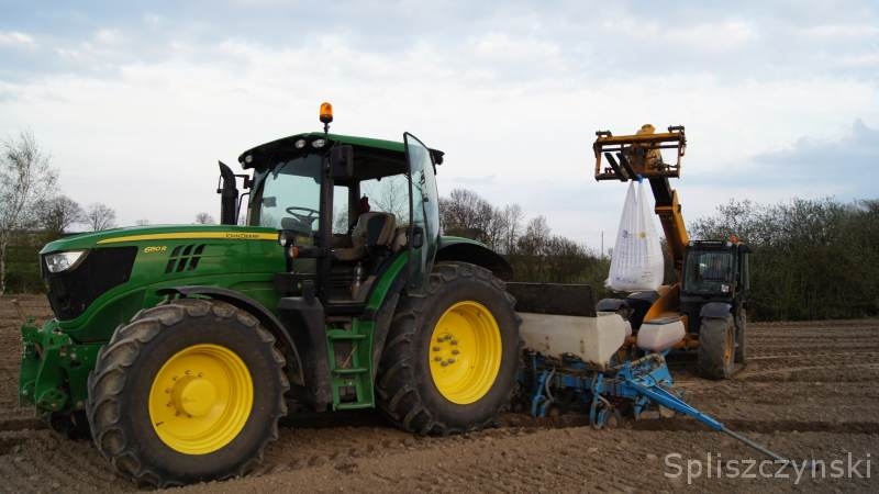 Siew QQ John Deere 6150R /Spliszczynski\