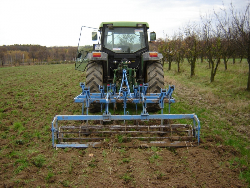 john deere 6210 + lemken redlica sercowa