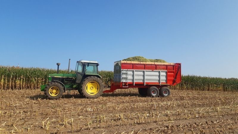 john deere 3650 i Igamet