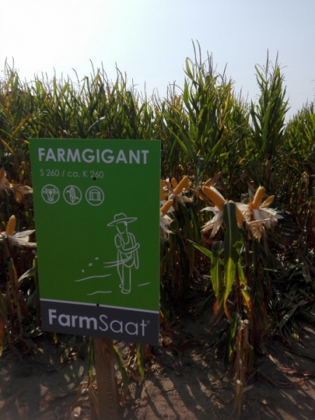 FarmSaat Farmgigant