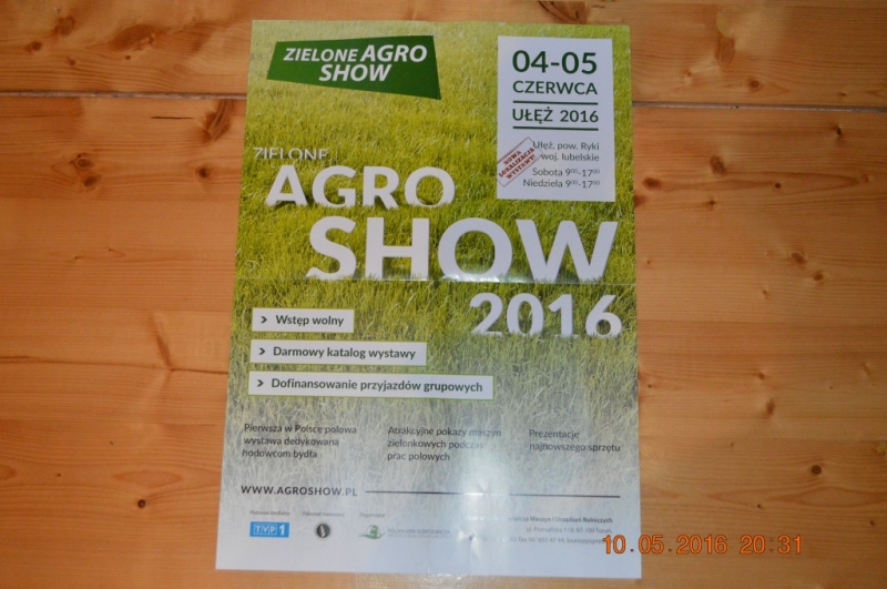 Zielone Agro-Show