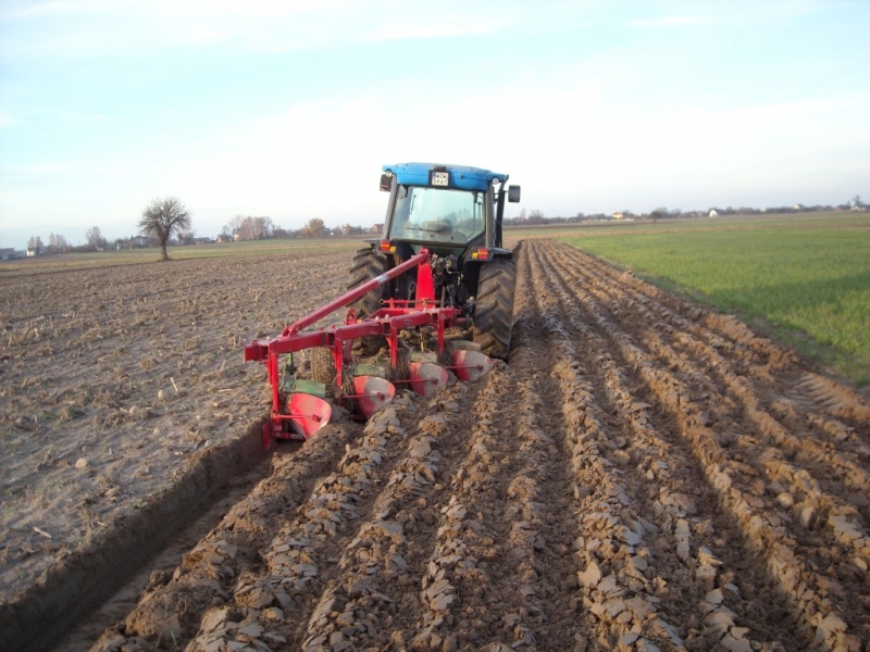 Landini Alpine 70 & Unia tur 120