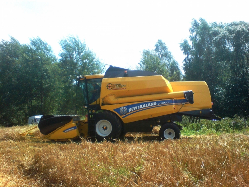 New Holland TC5070