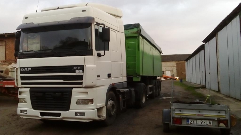 Daf XF 95.430