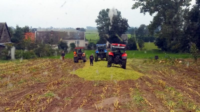 Zetor i New Holland