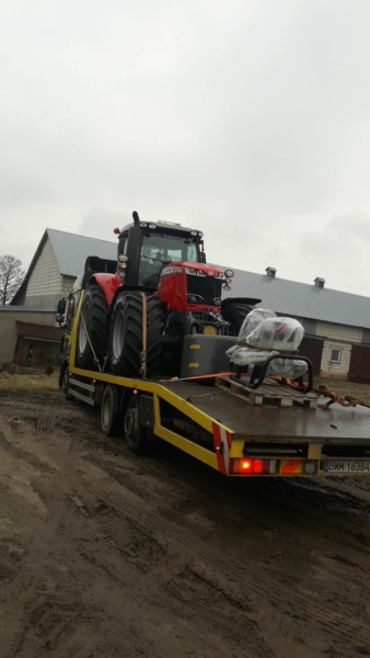 Massey Ferguson 7722 S