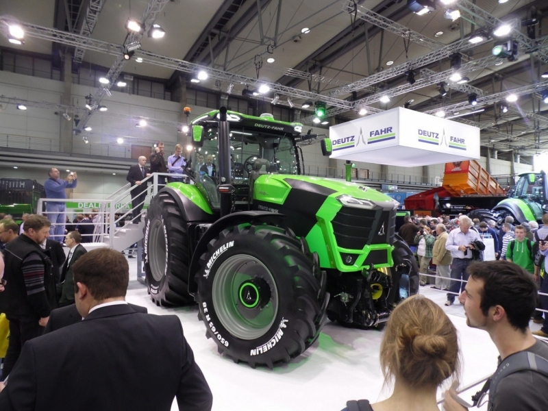 Deutz Fahr seria 11