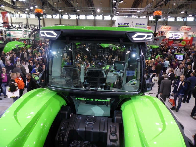 Deutz Fahr seria 11