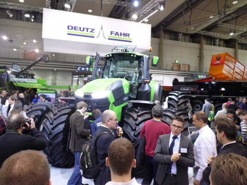 Deutz Fahr seria 9