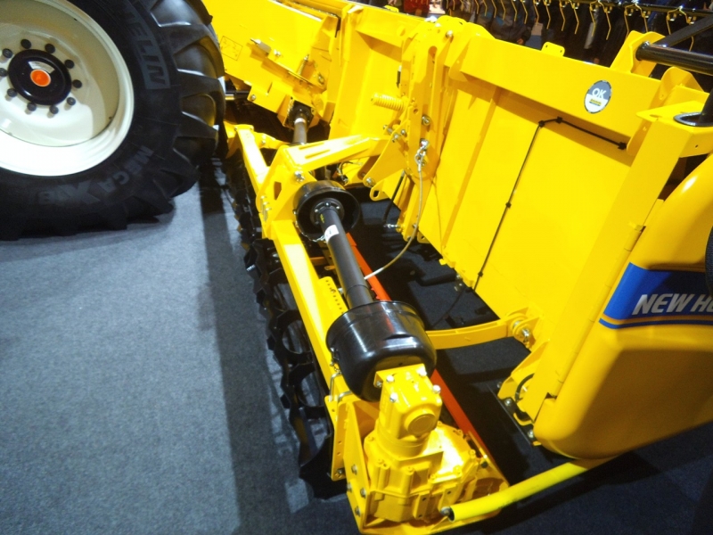 Heder New Holland