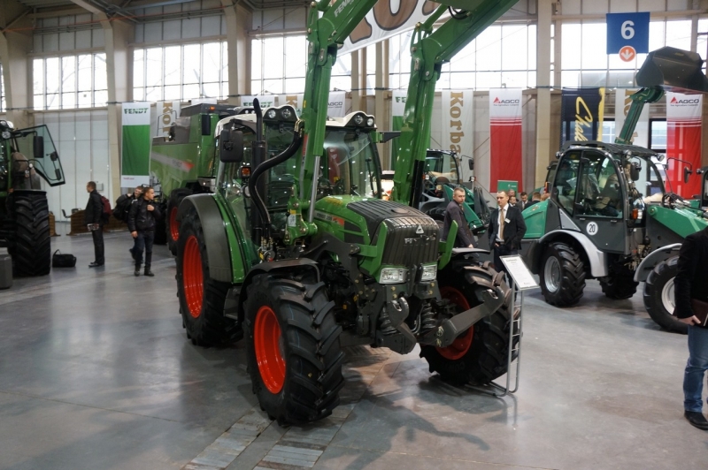 Fendt 209 Vario