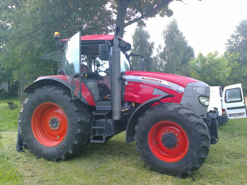 McCormick XTX 165 Eplus