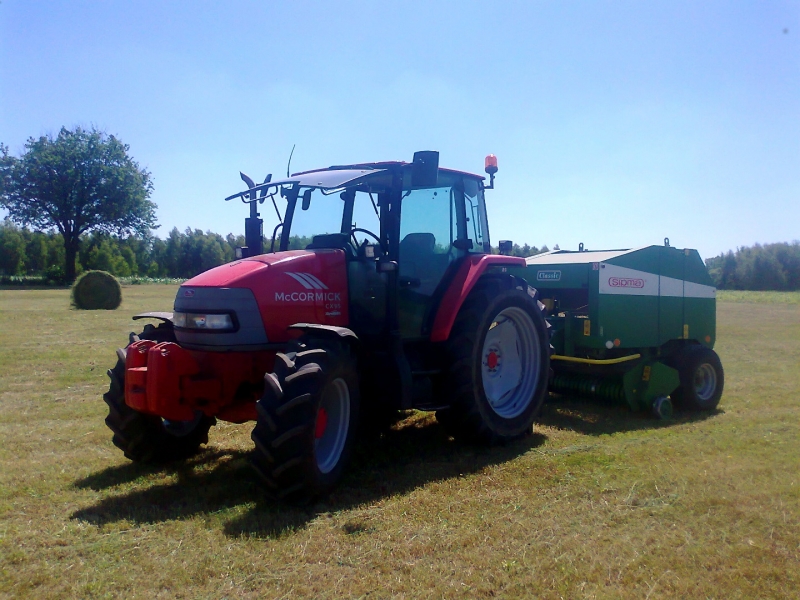 McCormick CX95