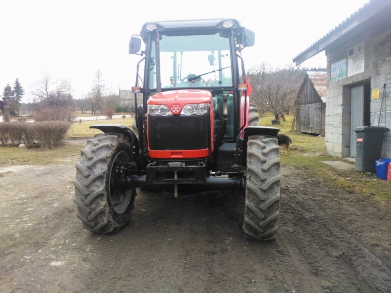 Massey ferguson 3635