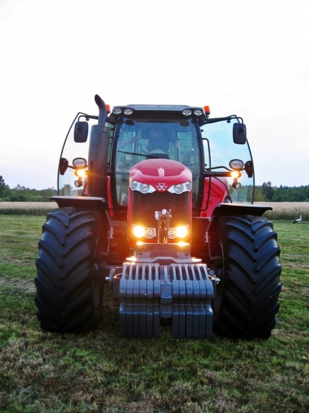 Massey Ferguson 7619 Dyna 6