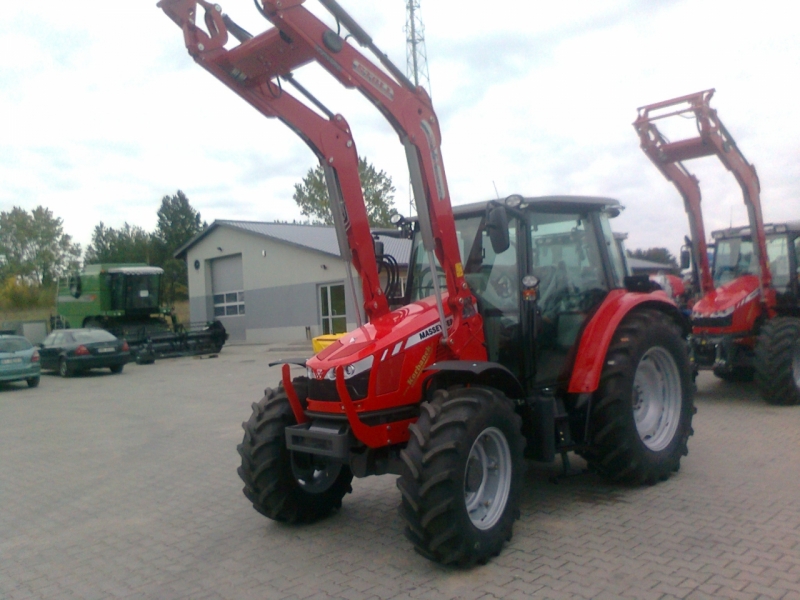 Massey Ferguson 5420