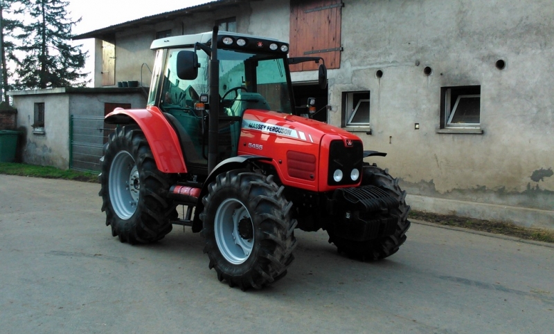 Massey Ferguson 5455