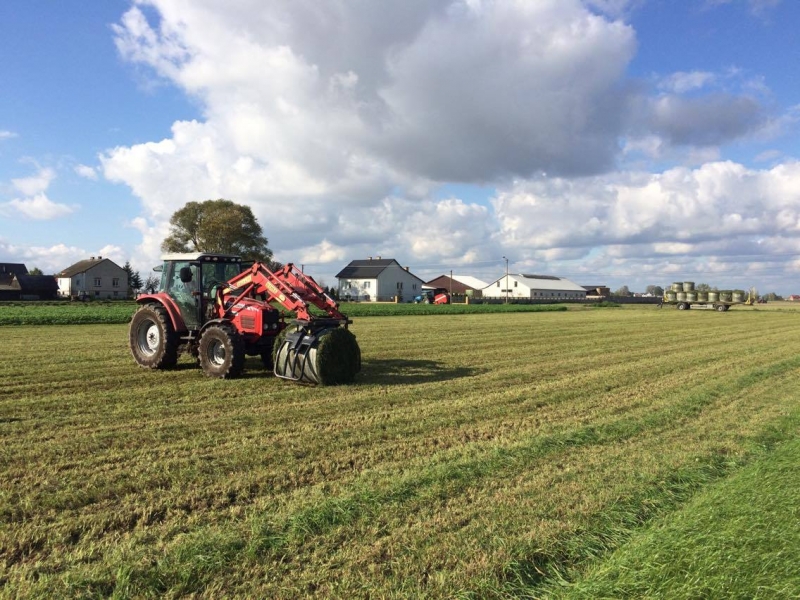 Massey Ferguson 5435 & Reszta