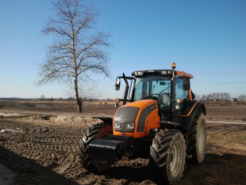 Valtra N111e Advance