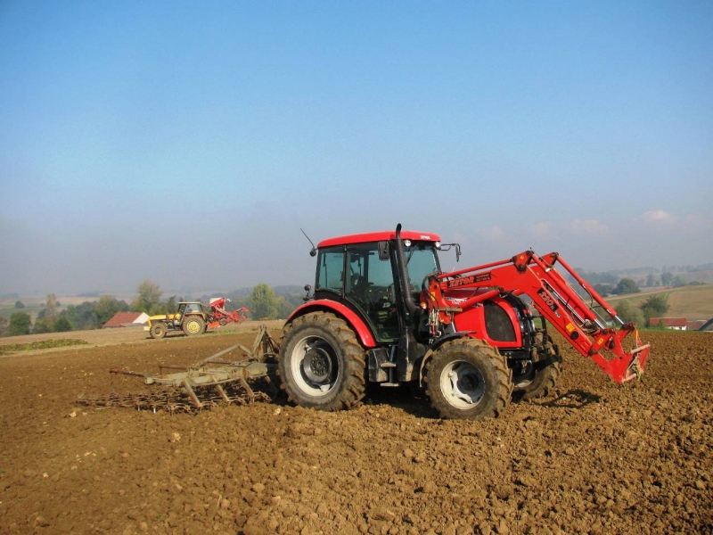 Zetor proxima 105 power