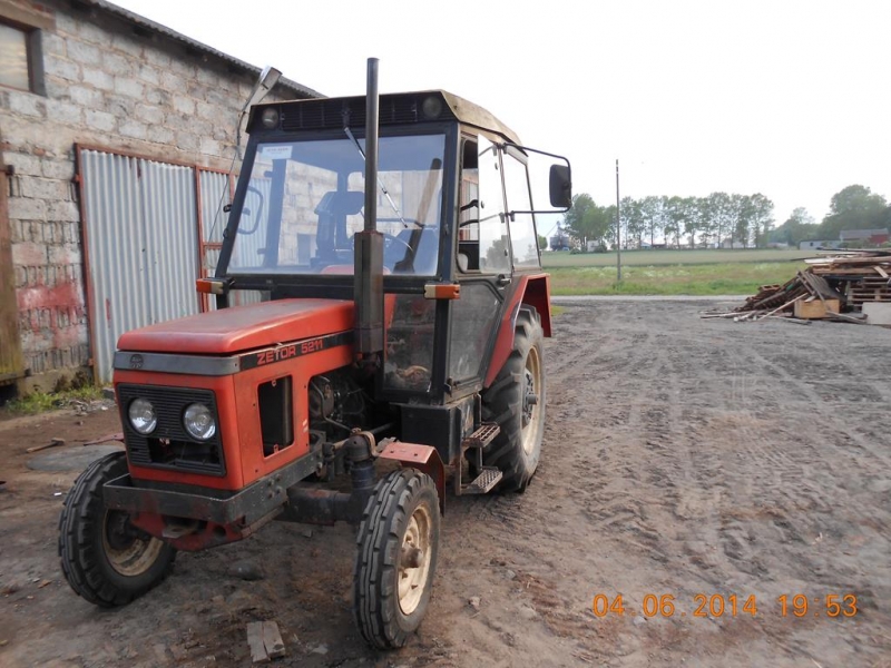 Zetor 5211