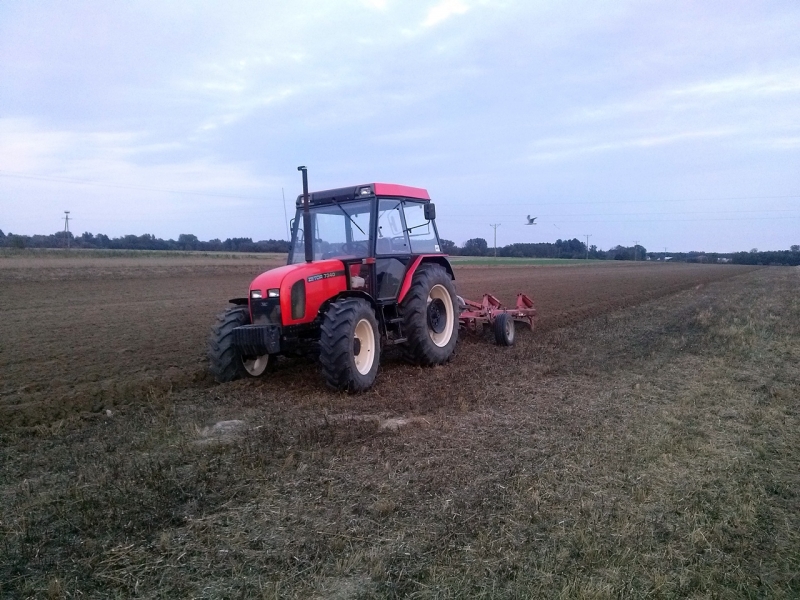 Zetor 7340 Unia TUR S