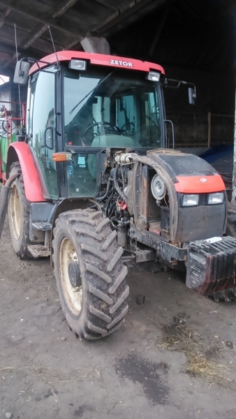 Zetor Proxima 7441