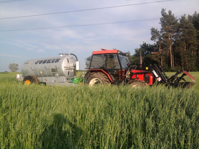 Zetor 6340