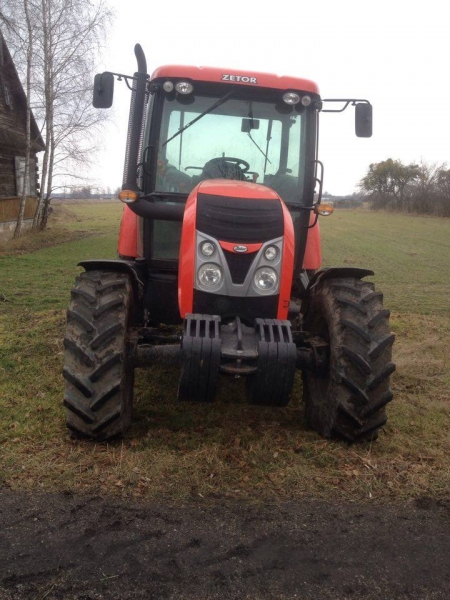 Zetor Proxima 90