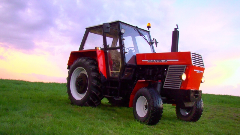 Zetor Crystal 80