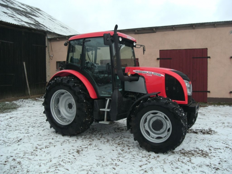 Zetor Proxima 110 Power