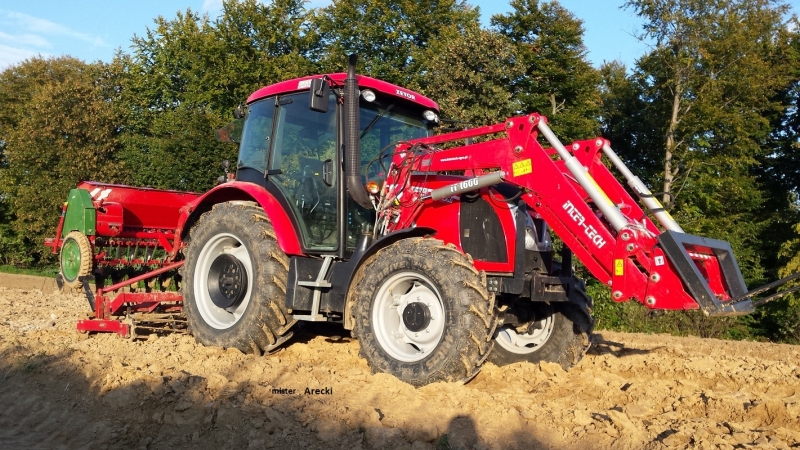 Zetor Proxima 85 Plus