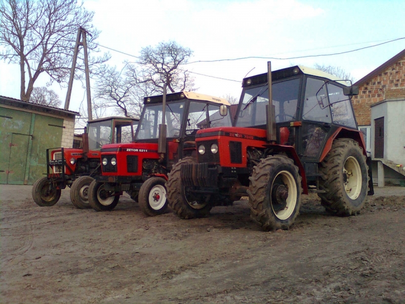 Zetor 7245