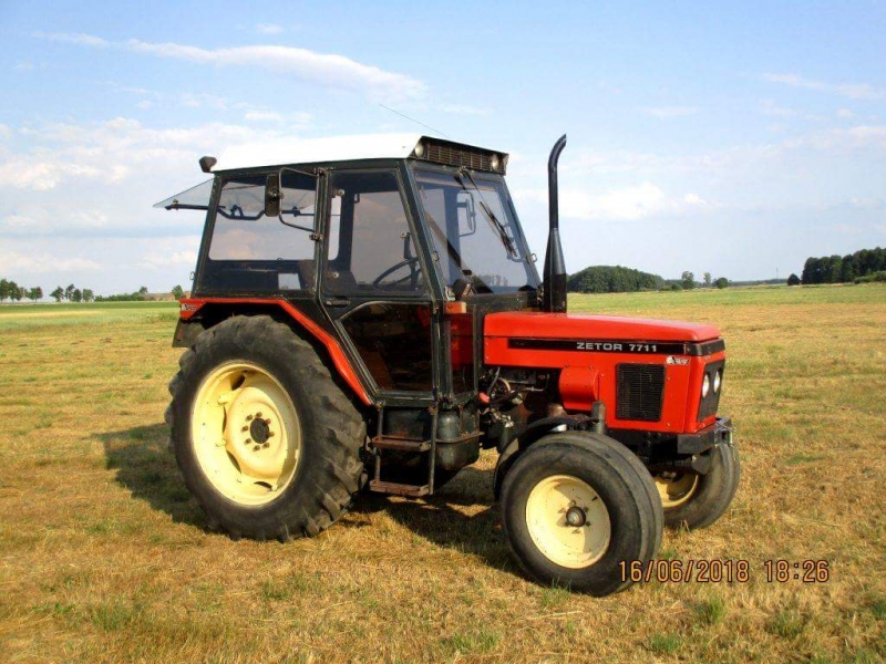 Zetor 7711